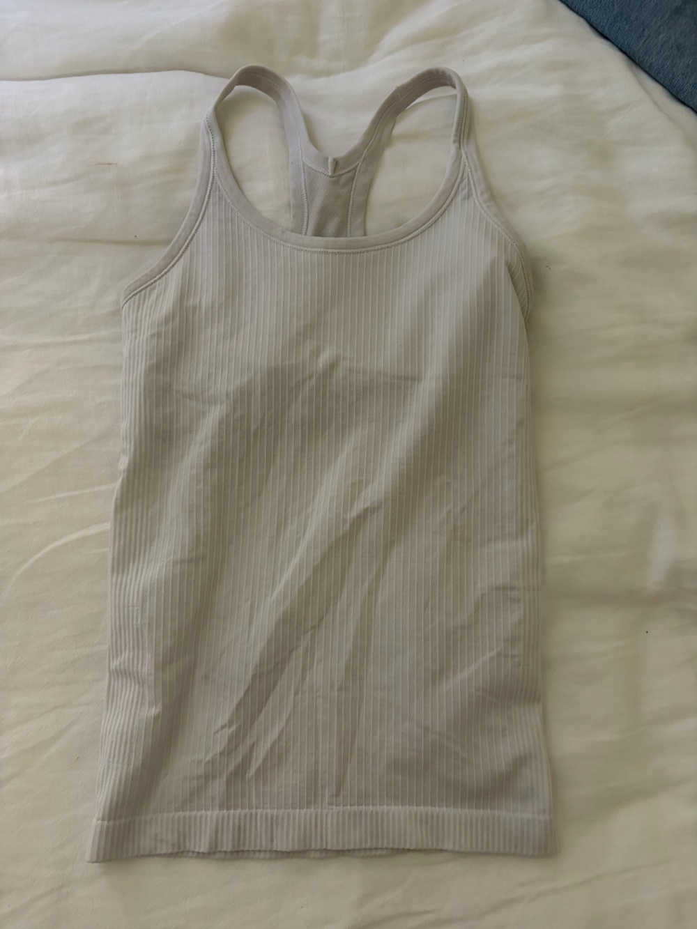 Lululemon Eb to Street tank